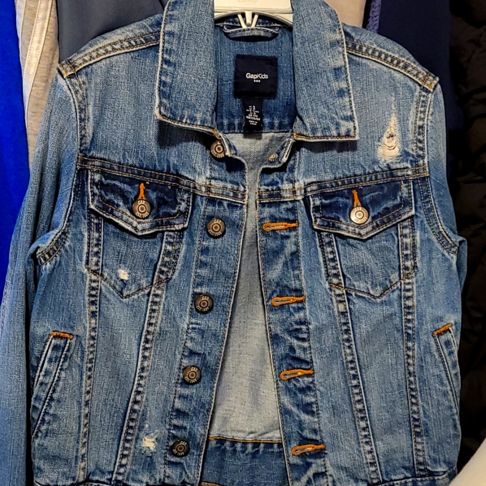 Gap Denim Jacket
